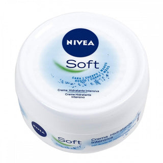 Nivea Soft Moisturizing Body Cream 300ml
