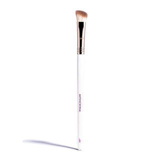Pro Antimicrobial Angled Shading Brush U05 - By Baano