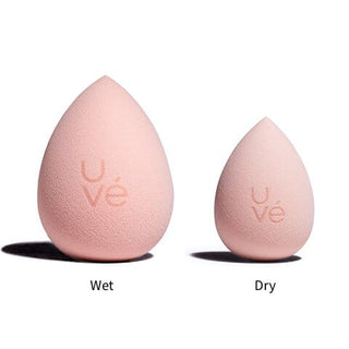 PURE Teardrop Antimicrobial Makeup Sponge - By Baano