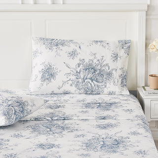 Toile Sheet Set