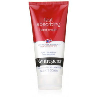 Neutrogena Norwegian Formula Fast Absorbing Hand Cream - 3 Oz