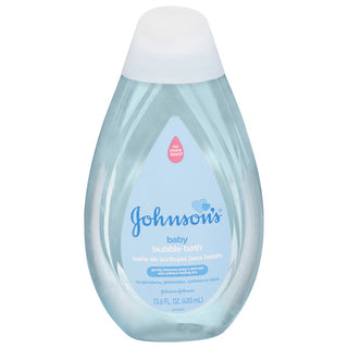 Johnson's Baby Bubble Bath - 13.6 Fl Oz