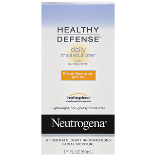 Neutrogena Healthy Defense Daily Moisturizer SPF 30