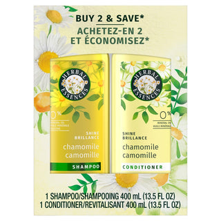 Herbal Essences Classic Shine - Chamomile Shampoo And Conditioner Set - 27 Fl Oz
