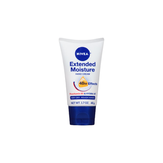 Nivea Extended Moisture Hand Cream, 1.7 Oz