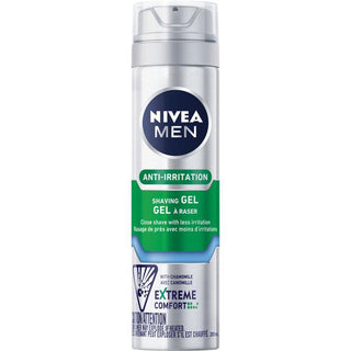 Nivea For Men Shaving Gel, High Performance