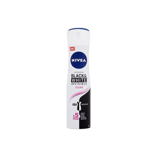 Nivea Invisible For Black & White Antiperspirant 150 Ml