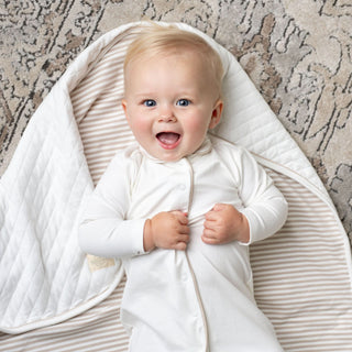 3 - Piece Organic Knit Gift Set - Glamourous Grace