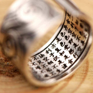 KOI FISH RING (ADJUSTABLE)