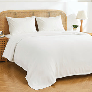 Bamboo Cotton Blanket