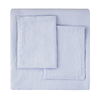 100% Linen Duvet Cover Set