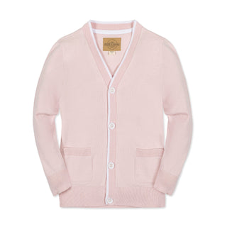 Organic Tipped Cardigan - Glamourous Grace