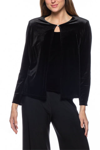 Marina Long Sleeve Jacket And Top Set