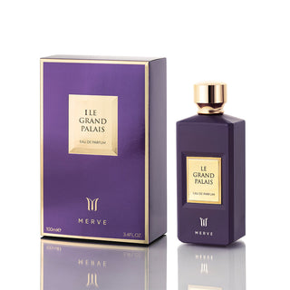 LE GRAND PALAIS | UNISEX Merve Perfumes