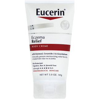 Eucerin Eczema Relief Body Cream 5 Oz