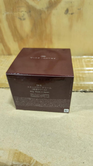 SK‑II Skinpower Cream 80 g – Japanese Anti‑Aging Face Moisturizer with Pitera™ & Peony Extract