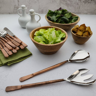 Celia Salad Serving 2 Pc. Set