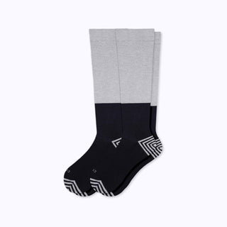 Knee-High Compression Socks – 2 Pack