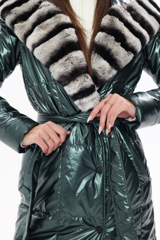 Genuine Orylag Fur Freudenberg Comfortemp® Coat