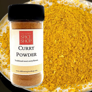 Curry Powder