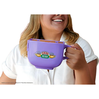 Polly Pocket Playset: Friends Compact With 6 Dolls and 9 Accessories - By Baano