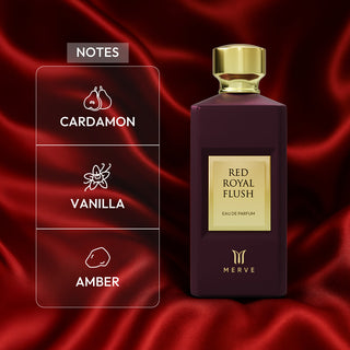 RED ROYAL FLUSH | UNISEX - By Baano