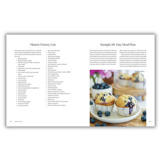 Plantifully Lean: 125+ Simple and Satisfying Plant-Based Recipes for Health and Weight Loss (Spiral Bound) - By Baano