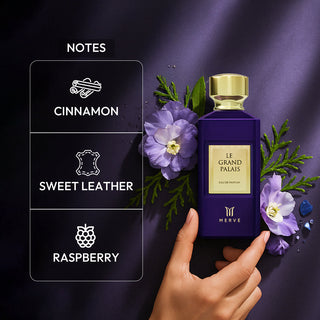 LE GRAND PALAIS | UNISEX Merve Perfumes