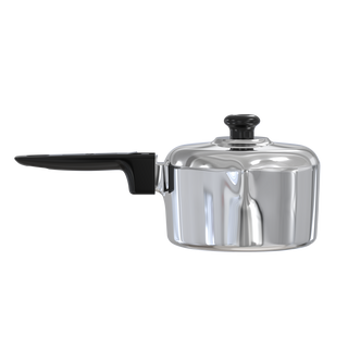 2 Quart Sauce Pan with Lid - By Baano