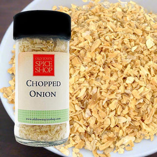 Onion, Chopped