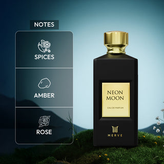 NEON MOON | UNISEX Merve Perfumes