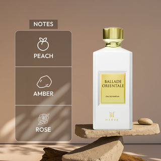 BALLADE ORIENTALE | UNISEX - By Baano