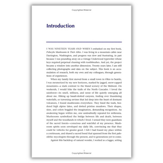 Psilocybin Mushrooms of the World: An Identification Guide 1st Edition (Spiral Bound) - By Baano