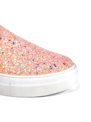 Alpha | Pink Glitter