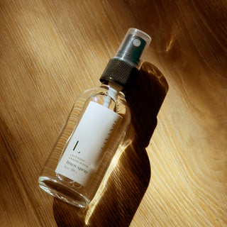 Mini Linen Spray - with Sandalwood Essential Oil - By Baano