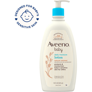 Aveeno Baby Daily Moisture Lotion - 18 fl oz