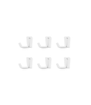 Replacement Hooks (Set Of 6) - By Baano