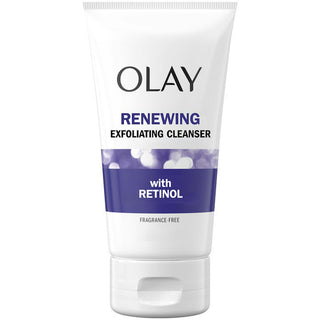 Olay Renewing Retinol Face Cleanser, 5 Fl Oz
