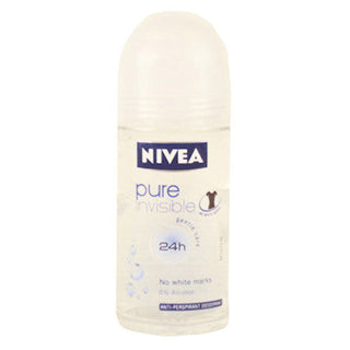 Nivea Anti-Perspirant Roll On Pure Invisible 50ml