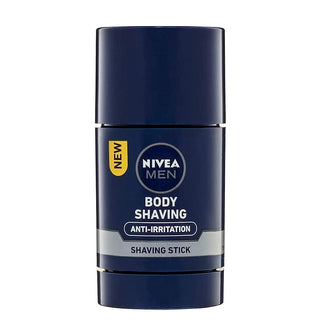 Nivea For Men Maximum Hydration Body Protecting Shave Stick 25 Oz