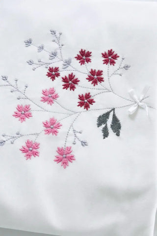 Heidi Newborn Baby Girl Homecoming Outfit Set (11 pcs) - By Baano