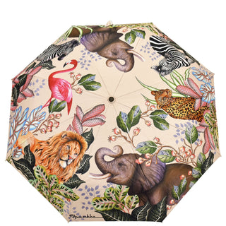 Auto Open/ Close Printed Umbrella - 3100 - By Baano