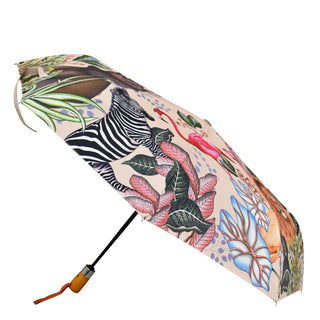 Auto Open/ Close Printed Umbrella - 3100 - By Baano