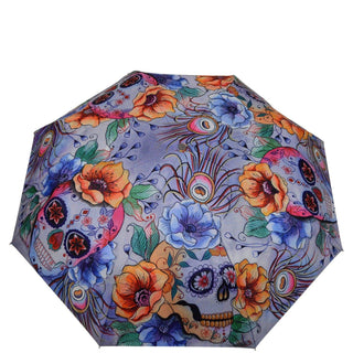 Auto Open/ Close Printed Umbrella - 3100 - By Baano