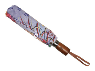 Auto Open/ Close Printed Umbrella - 3100 - By Baano