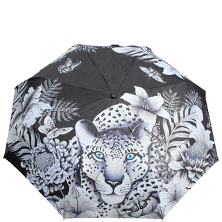 Auto Open/ Close Printed Umbrella - 3100 - By Baano