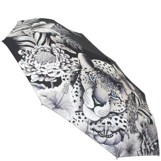 Auto Open/ Close Printed Umbrella - 3100 - By Baano