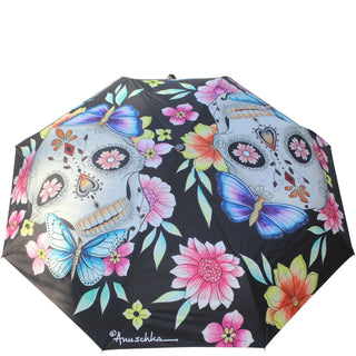 Auto Open/ Close Printed Umbrella - 3100 - By Baano