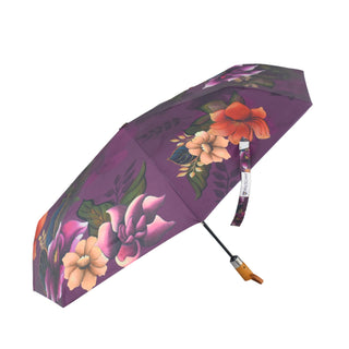 Auto Open/ Close Printed Umbrella - 3100 - By Baano