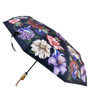Auto Open/ Close Printed Umbrella - 3100 - By Baano